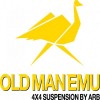 Old Man Emu suspension
